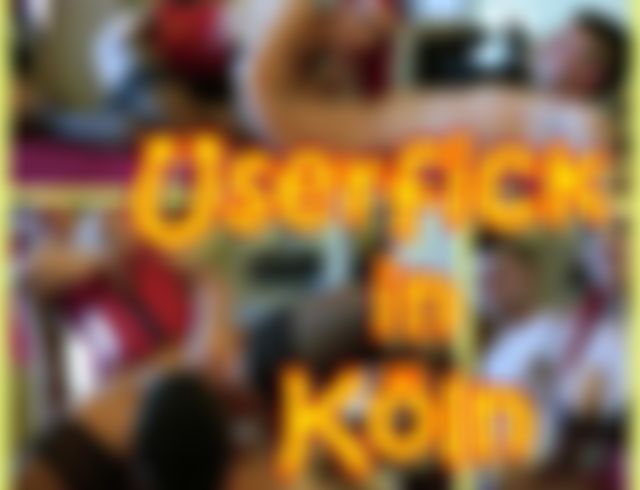 Userfi** in Köln