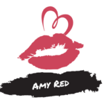 Logo Amy Red