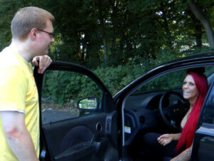 AmyRed Porno Video: Stiefvater gefickt & Mutti ********